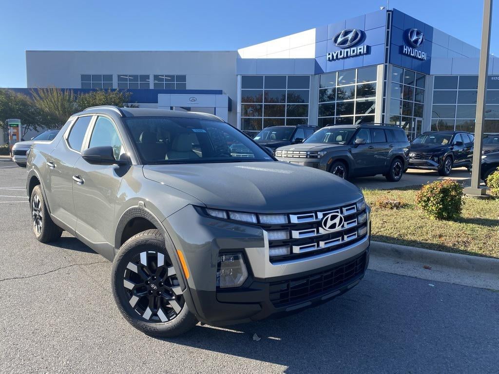 2026 Hyundai SANTA CRUZ SEL AWD