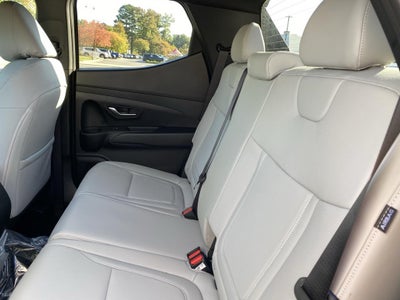 2026 Hyundai SANTA CRUZ SEL AWD