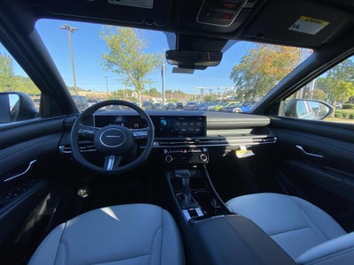 2026 Hyundai SANTA CRUZ SEL AWD