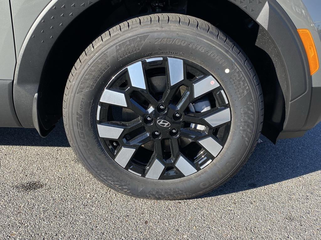 2026 Hyundai SANTA CRUZ SEL AWD