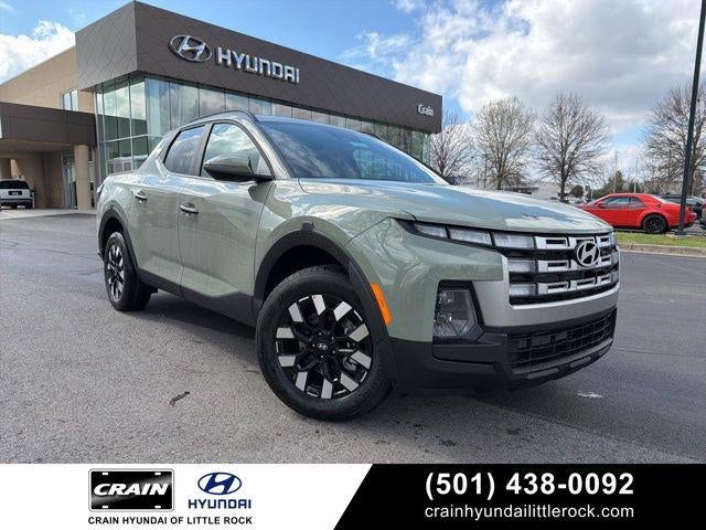 2026 Hyundai SANTA CRUZ SEL AWD