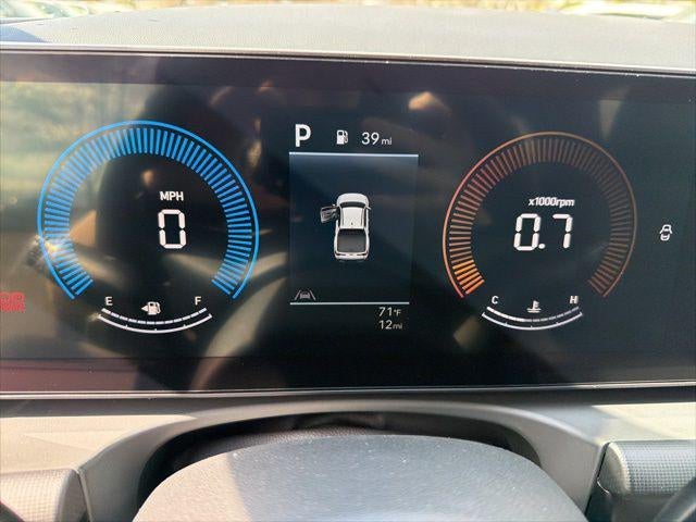 2026 Hyundai SANTA CRUZ SEL AWD