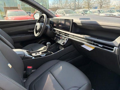 2026 Hyundai SANTA CRUZ SEL AWD