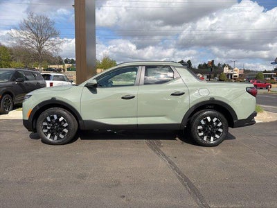 2026 Hyundai SANTA CRUZ SEL AWD