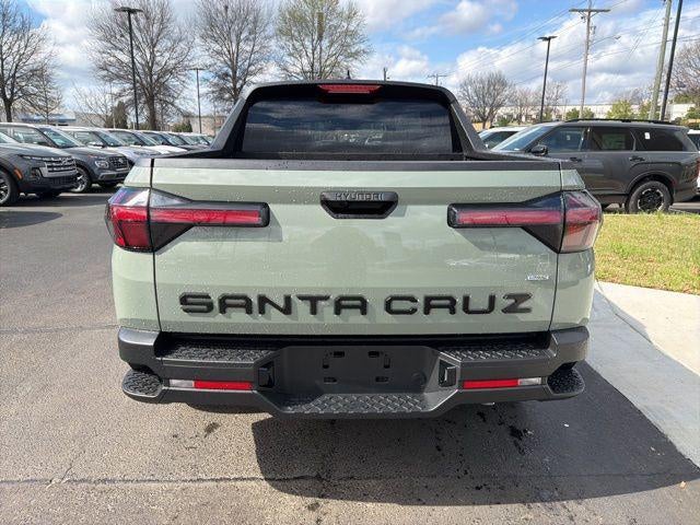 2026 Hyundai SANTA CRUZ SEL AWD