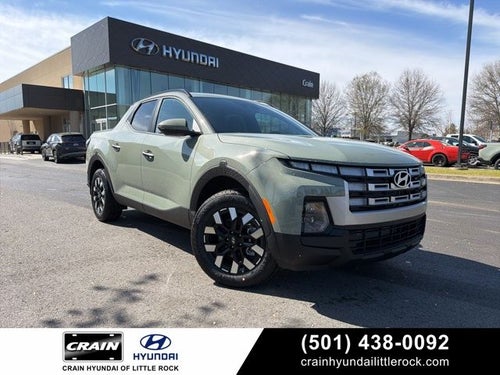 2026 Hyundai SANTA CRUZ SEL