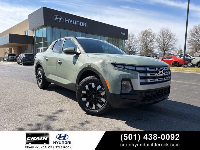 2026 Hyundai SANTA CRUZ SEL