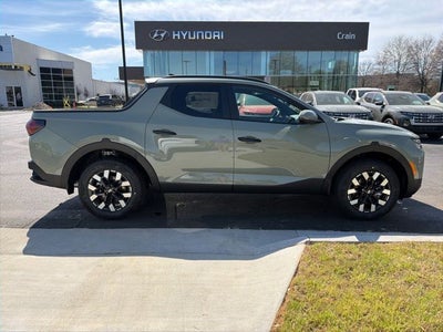 2026 Hyundai SANTA CRUZ SEL