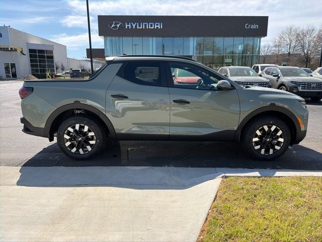 2026 Hyundai SANTA CRUZ SEL