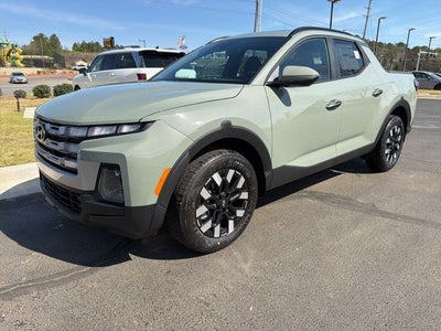 2026 Hyundai SANTA CRUZ SEL