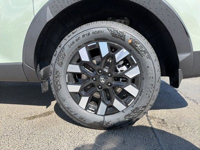 2026 Hyundai SANTA CRUZ SEL