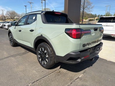 2026 Hyundai SANTA CRUZ SEL