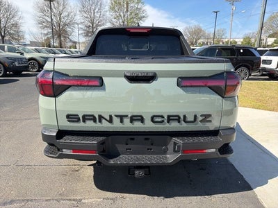 2026 Hyundai SANTA CRUZ SEL
