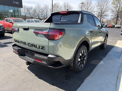 2026 Hyundai SANTA CRUZ SEL