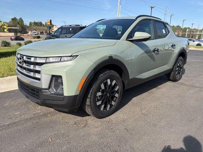 2026 Hyundai SANTA CRUZ SEL Activity AWD