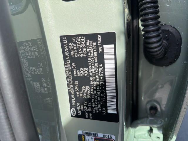 2026 Hyundai SANTA CRUZ SEL Activity AWD