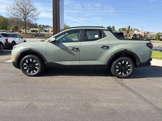 2026 Hyundai SANTA CRUZ SEL Activity AWD