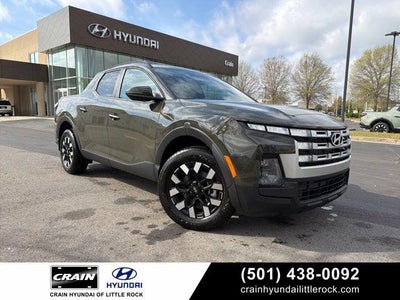 2026 Hyundai SANTA CRUZ SEL Activity AWD