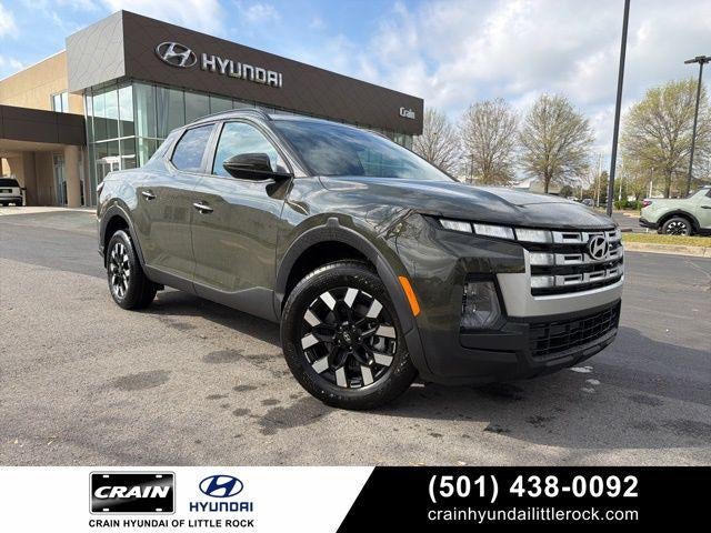 2026 Hyundai SANTA CRUZ SEL Activity AWD