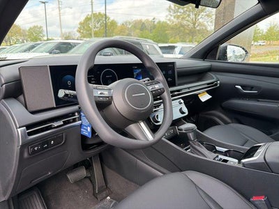 2026 Hyundai SANTA CRUZ SEL Activity AWD