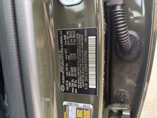 2026 Hyundai SANTA CRUZ SEL Activity AWD