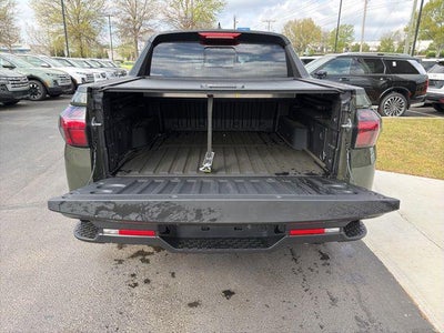 2026 Hyundai SANTA CRUZ SEL Activity AWD