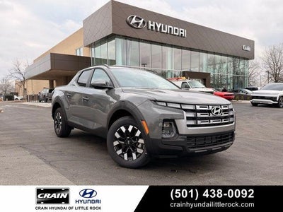 2026 Hyundai SANTA CRUZ SEL