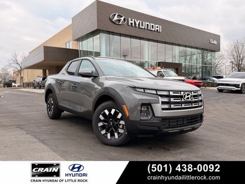 2026 Hyundai SANTA CRUZ SEL