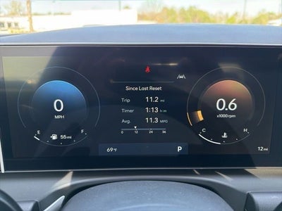 2027 Hyundai SANTA CRUZ SEL