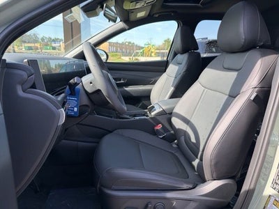 2027 Hyundai SANTA CRUZ SEL
