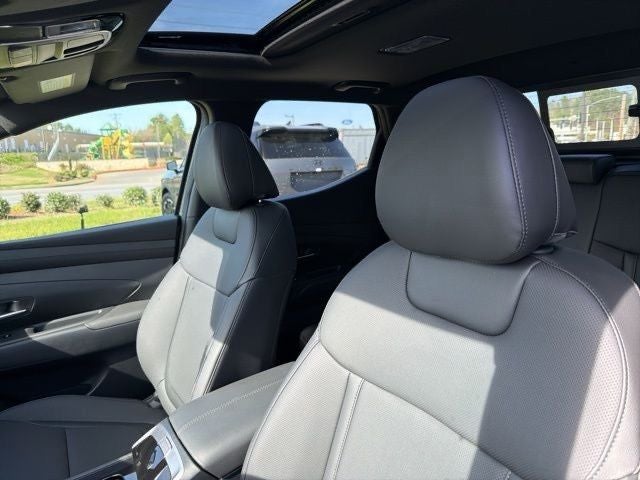 2027 Hyundai SANTA CRUZ SEL