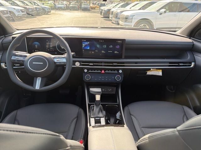 2027 Hyundai SANTA CRUZ SEL