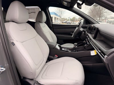 2027 Hyundai SANTA CRUZ SEL