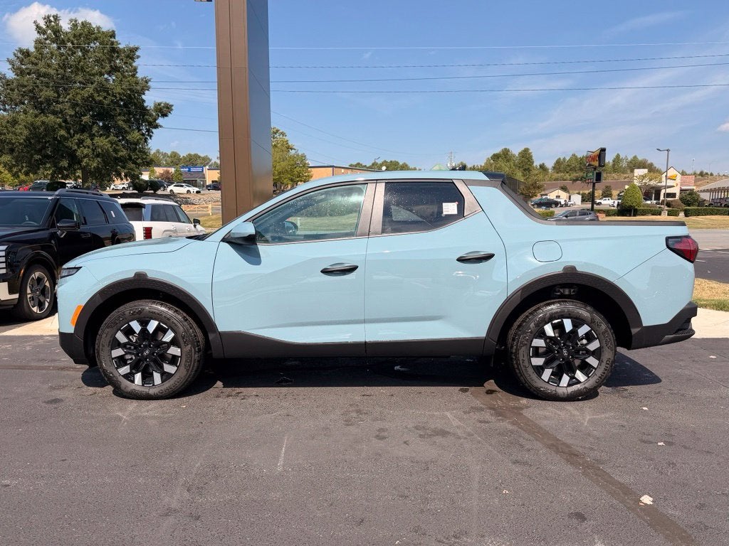 2027 Hyundai SANTA CRUZ SEL