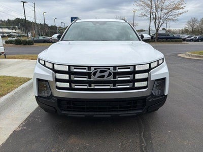 2026 Hyundai SANTA CRUZ SEL Activity AWD