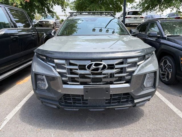 Certified 2024 Hyundai Santa Cruz XRT with VIN 5NTJDDAF3RH086618 for sale in Little Rock