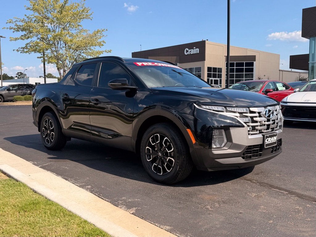 2023 Hyundai SANTA CRUZ SEL Premium CLEAN CARFAX