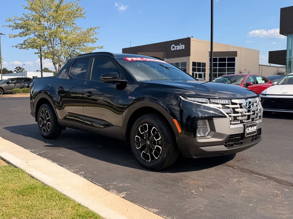 2023 Hyundai SANTA CRUZ SEL Premium CLEAN CARFAX