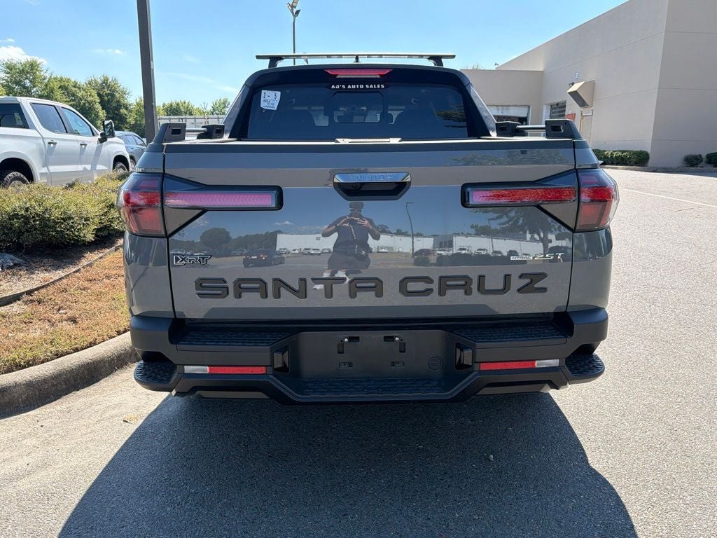 2024 Hyundai SANTA CRUZ XRT CLEAN CARFAX 1-OWNER