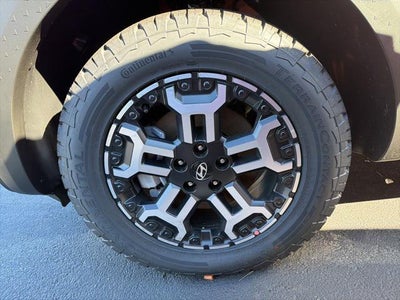 2026 Hyundai SANTA CRUZ XRT