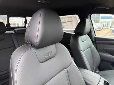 2026 Hyundai SANTA CRUZ XRT