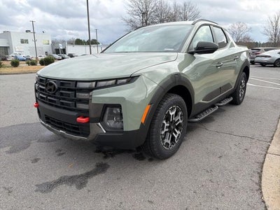 2026 Hyundai SANTA CRUZ XRT