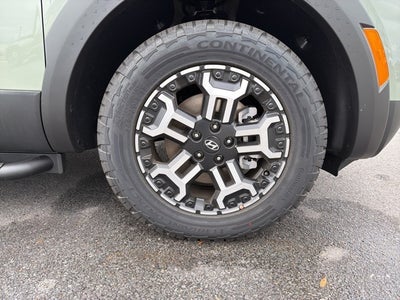 2026 Hyundai SANTA CRUZ XRT