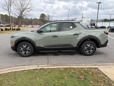 2026 Hyundai SANTA CRUZ XRT