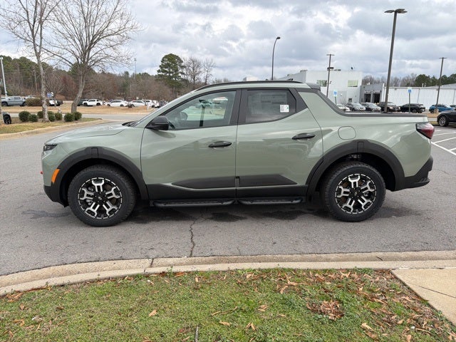 2026 Hyundai SANTA CRUZ XRT