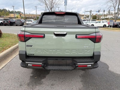 2026 Hyundai SANTA CRUZ XRT