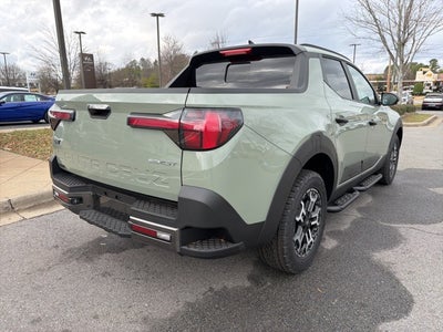 2026 Hyundai SANTA CRUZ XRT