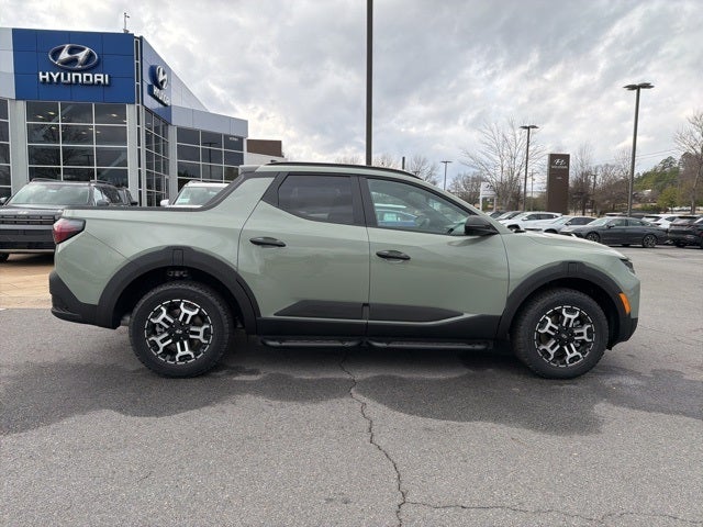 2026 Hyundai SANTA CRUZ XRT