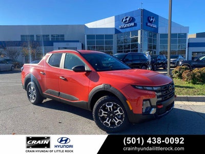 2026 Hyundai SANTA CRUZ XRT