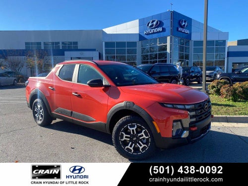 2026 Hyundai SANTA CRUZ XRT